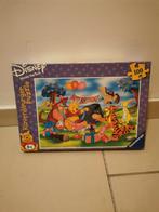 Puzzle Winnie l'ourson 6 ans+ 100 pièces Ravensburger, Enlèvement ou Envoi, Comme neuf