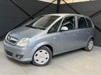 Opel Meriva 1.4 benzine, 90pk, bj2009, 99.000km, Keuring VVK, Stof, Bedrijf, Dealer onderhouden, Meriva