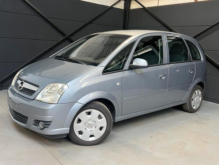 Opel Meriva 1.4 benzine, 90pk, bj2009, 99.000km, Keuring VVK, Auto's, Opel, Bedrijf, Te koop, Meriva, Benzine, Euro 4, 5 deurs
