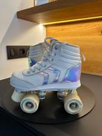 Rolschaatsen-Patins à roulettes: maat-taille 35, Sport en Fitness, Skeelers, Dames, Gebruikt, Inline skates 4 wielen, Ophalen