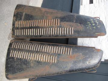 AEAT Citroen Traction 15/6 motorkap beschikbaar voor biedingen