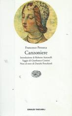 Petrarca – Canzonieri - 366 gezangen in het Italiaans Uitgav, Ophalen of Verzenden, Zo goed als nieuw, Eén auteur