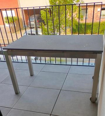 Tuin-terras tafel in RVS merk Joli  beschikbaar voor biedingen