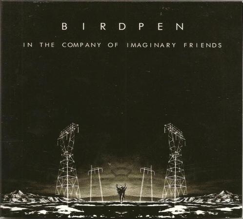 CD- BIRDPEN - IN THE COMPANY OF IMAGINARY FRIENDS (ARCHIVE), CD & DVD, CD | Rock, Comme neuf, Progressif, Envoi