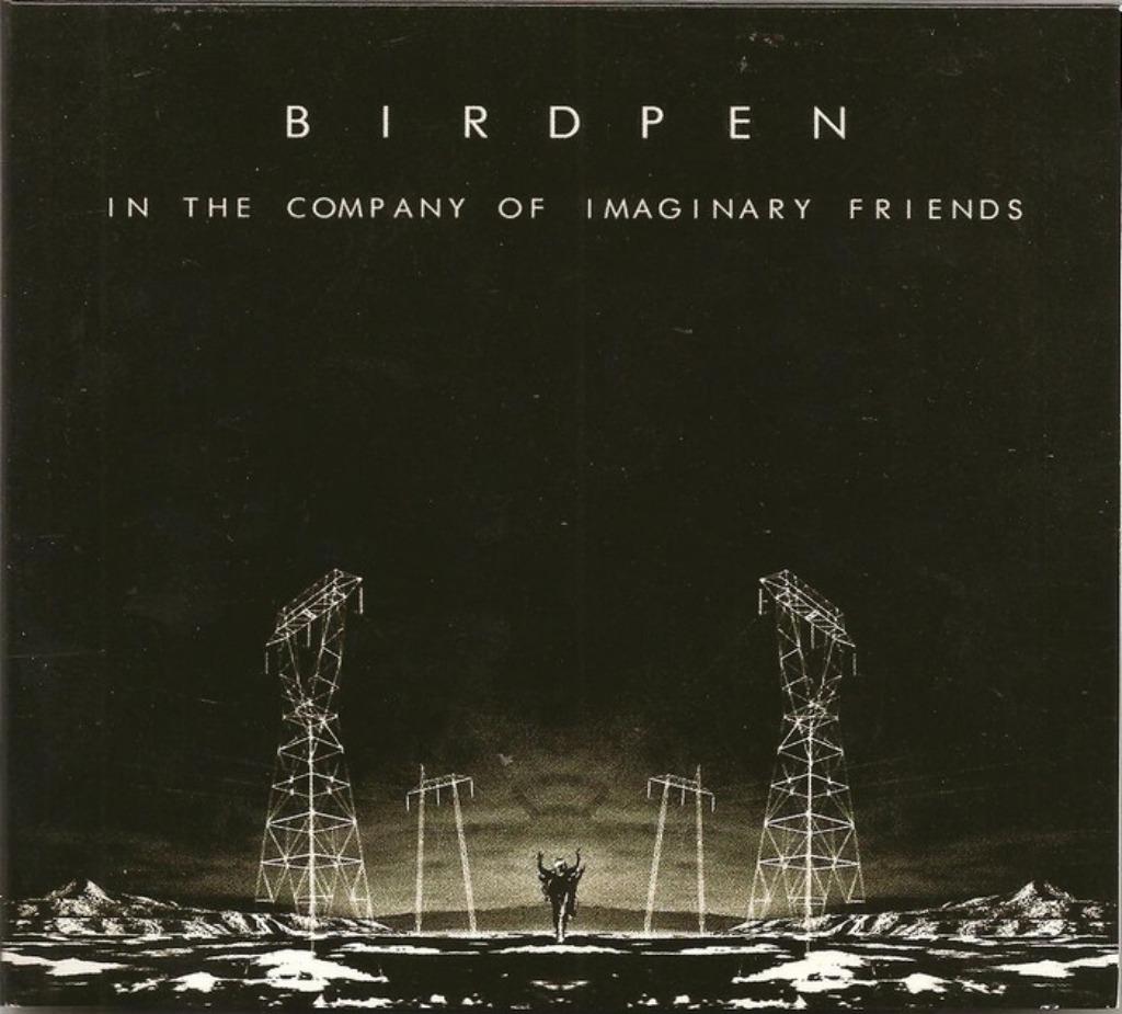 CD- BIRDPEN - IN THE COMPANY OF IMAGINARY FRIENDS (ARCHIVE), CD & DVD, CD | Rock, Comme neuf, Progressif, Envoi