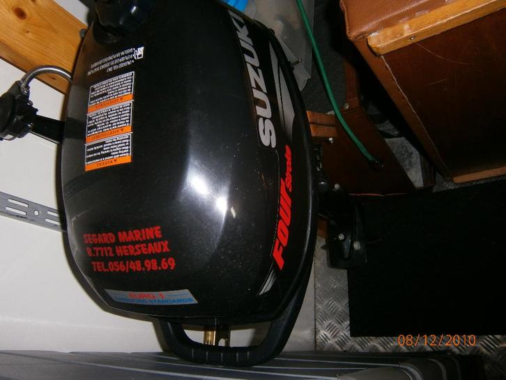 Canadian Canoe Old Town avec moteur hors-bord Suzuki, Sports nautiques & Bateaux, Canoës, Comme neuf, Canoë canadien ou Canoë ouvert