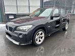 BMW X1 Sdrive 18d 2011, Autos, Euro 5, Achat, Beige, Entreprise