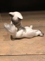 Statue des chats, Enlèvement, Comme neuf