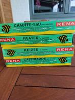 RENA , Verwarmer aquariums, Ophalen, Nieuw in verpakking