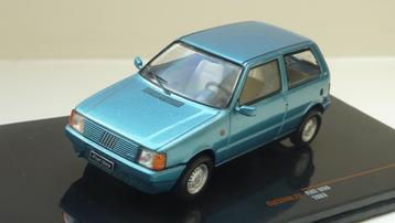 Ixo Fiat Uno (1983) 1:43