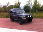 Nederlands kenteken Toyota landcruiser 1992 oldtimer 2,4 TD, Ophalen of Verzenden, Toyota