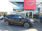 Nissan Qashqai 1.3 DIG-T Tekna Plus, Zwart, Bedrijf, SUV of Terreinwagen, 103 kW