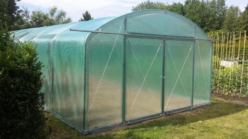 GEZOCHT: Filclair Elegant tunnel stukken, Tuin en Terras, Kassen, Gebruikt, Kweekkas, Plastic, Folie, Ophalen