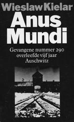 ANUS MUNDI, Boeken, Oorlog en Militair, Ophalen of Verzenden, Gelezen