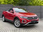Volkswagen T-Roc Cabrio 1.0 Tsi Style "Navi/Camera", Auto's, Volkswagen, Voorwielaandrijving, 4 zetels, Stof, USB