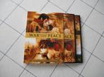 DVD film War and Peace, Comme neuf, À partir de 12 ans, Enlèvement ou Envoi