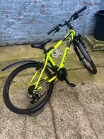 Mountainbike fluo, Fietsen en Brommers, Ophalen, Gebruikt