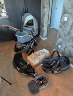 Complete Joolz Geo2 kinderwagen met Maxi Cosi en babynestje, Kinderen en Baby's, Kinderwagens en Combinaties, Ophalen, Zo goed als nieuw