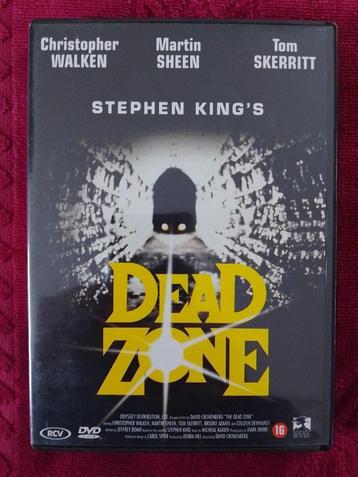 Dead Zone DVD (1983) Stephen King