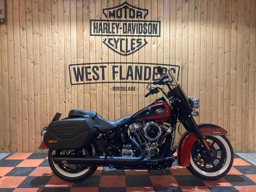 Harley-Davidson Heritage Classic (bj 2025), Motoren, Motoren | Harley-Davidson, Bedrijf, Overig