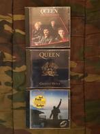 Queen 3 cd package, Cd's en Dvd's, Cd's | Rock, Ophalen of Verzenden, Zo goed als nieuw
