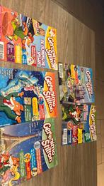 5 magazine Geronimo stilton, Ophalen of Verzenden, Zo goed als nieuw