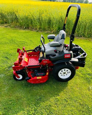NIEUWSTAAT Professionele Toro Z-master 6000 met 43 draaiuren, Tuin en Terras, Ophalen, Zo goed als nieuw