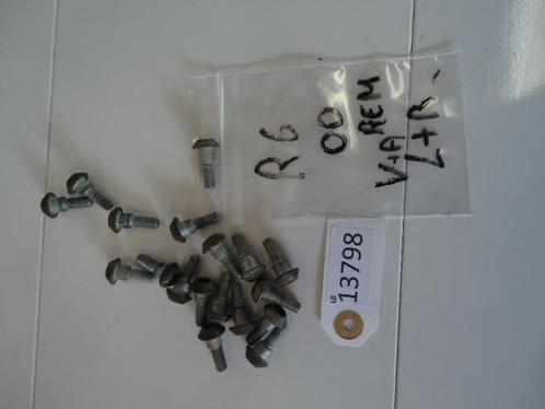 R6 1999 - 2002 Yamaha Bout Bout remschijf D1-12143, Motoren, Onderdelen | Yamaha