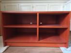 bruine tv-kast, lengte 91 cm, breedte 50 cm, hoogte 50 cm, Huis en Inrichting, Ophalen, Gebruikt