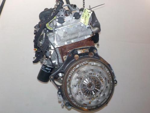 MOTOR Fiat Ducato (250) (01-2006/10-2023) (F1CE3481M), Auto-onderdelen, Motor en Toebehoren, Fiat, Gebruikt