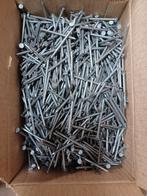 Spijkers 3,0 x 50mm, Doe-het-zelf en Bouw, IJzerwaren en Bevestigingsmiddelen, Ophalen, Nieuw, 50 tot 100 mm, Spijkers