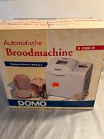 Broodmachine, Ophalen, Nieuw
