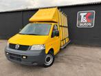 Volkswagen Transporter 1.9 TDi 2008, Achat, Entreprise, Boîte manuelle, Autre carrosserie