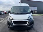 Peugeot Boxer 2.2 hdi 1st eig ohboek trekhaak camera, Voorwielaandrijving, 4 cilinders, 2500 kg, Wit