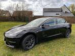 Tesla Model 3 LONG RANGE - DUAL MOTOR - PREMIE 3000€ - BTW, Carnet d'entretien, Cuir, Berline, Noir