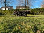 Remorque à deux essieux, Autos : Divers, Remorques, Enlèvement, Comme neuf