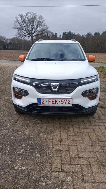 Te koop Dacia Spring electric gekeurd voor verkoop, Particulier, Achat