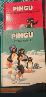 Livres vintage pingu, Boeken, Ophalen of Verzenden, Zo goed als nieuw