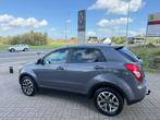 Ssang Yong Korando 2.2D 131 kW Euro 6b 4x4 Automaat, Auto's, SsangYong, Automaat, Bedrijf, Diesel, 5 deurs