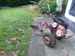 motoculteur frees kubota T220-FR  met ploeg en freze, Tuin en Terras, Hand-tuingereedschap, Ophalen, Gebruikt, Kubota