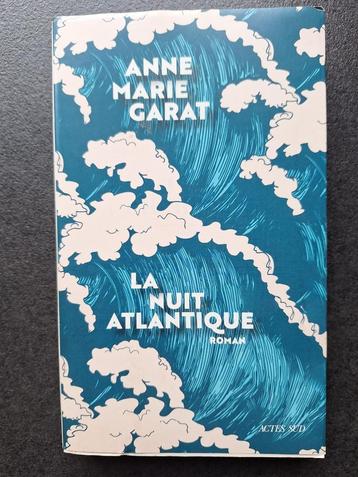La nuit atlantique - Anne-Marie Garat beschikbaar voor biedingen