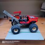 Lego Techniek 8858, Kinderen en Baby's, Speelgoed | Duplo en Lego, Ophalen of Verzenden, Zo goed als nieuw, Lego