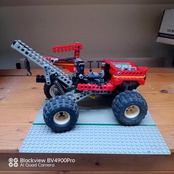Lego technique 8858, Enlèvement ou Envoi, Comme neuf, Lego