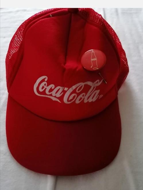 Splinternieuwe coca cola pet, Kleding | Heren, Hoeden en Petten, Nieuw, Pet, Ophalen of Verzenden