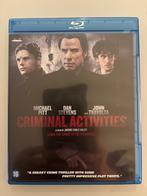 Blu-ray Criminal Activities (2015) John Travolta, CD & DVD, DVD | Action, Enlèvement ou Envoi