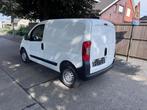 Fiat Fiorino 1.3 TDI - 2019 - 98d km - Nav/Airco, Testrit aan huis, Diesel, Lederen bekleding, Bedrijf