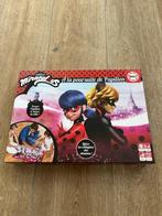 Jeu Miraculous à la poursuite de papillon, Ophalen, Zo goed als nieuw, Educa