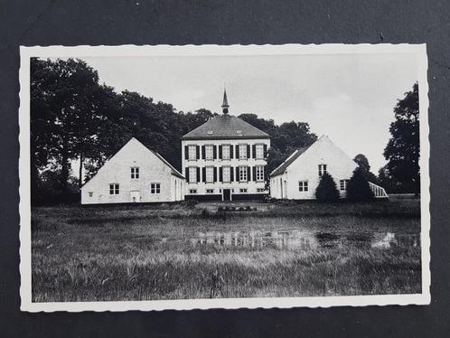 Postkaart Lummen Kasteel St-Paulus Tiewinkel, Verzamelen, Postkaarten | België, Ongelopen, Limburg, 1940 tot 1960, Ophalen of Verzenden