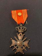 Médaille 33 : croix de guerre, Collections, Enlèvement ou Envoi