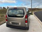 Peugeot Partner Tepee 1.6 HDI 187000KM année 2013 Clim, Auto's, Peugeot, Zwart, 4 cilinders, Bruin, Bedrijf